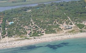 Camping Golfo Dell'Asinara